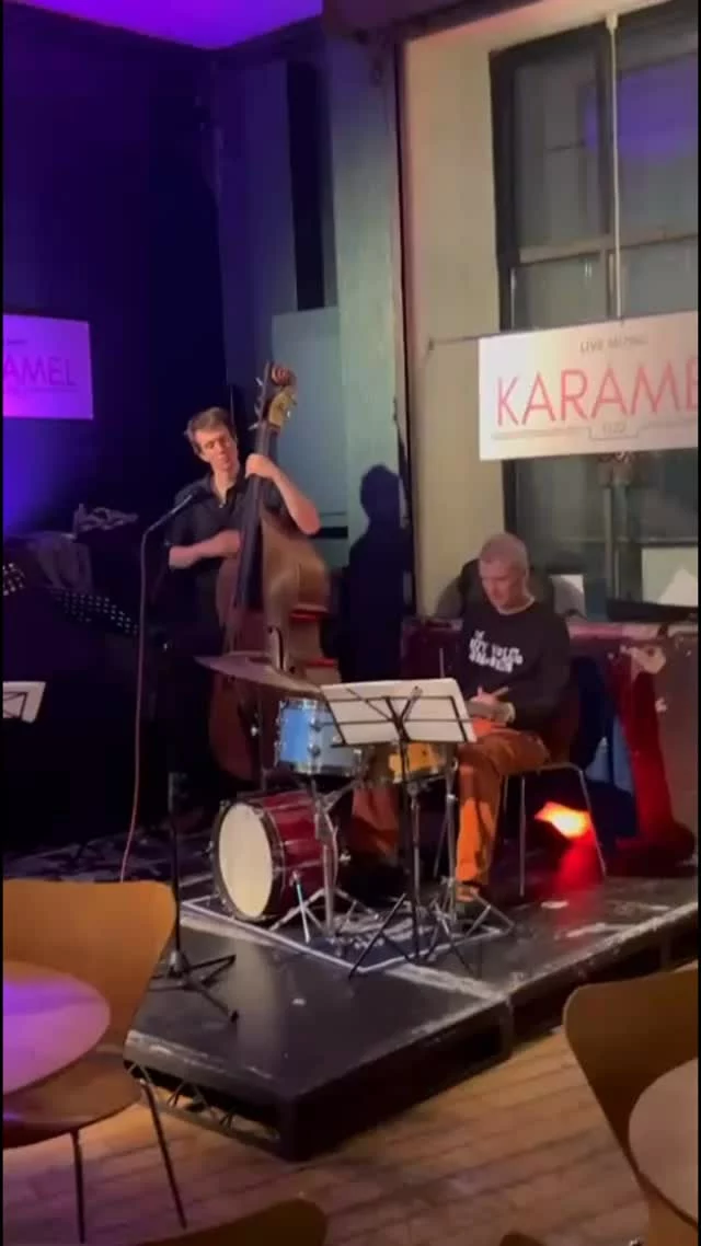 Three legends. One stage. Infinite groove.

The Parricelli / Mullov-Abbado / Clarvis Trio  delivered everything — rich melodies, deep grooves, and spontaneous magic. Relive a moment from last Thursday

🎥 Thu 9 Oct

#LondonJazz #JazzFusion #LiveMusicLondon #JazzTrio #ImprovisedMusic