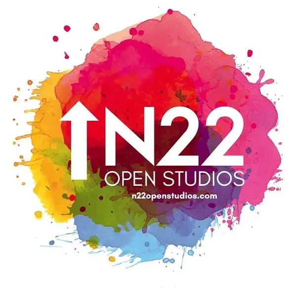 Collage Arts welcomes you to The N22 Open Studios 2025!

Save the date! - Public days:

Saturday 15 and Sunday 16 November, noon - 6pm

Private view Thursday 13 November, 6-9pm at Karamel, 4 Coburg Road, N22 6UJ

Email info@collage-arts.org to request a place at the Private View.

40 artists exhibiting at the Karamel Gallery from Thursday 13th November 2025
30 ARTISTS AND MAKERS (CAS5)

Discover new art and creativity within the Artist Studios & Artspaces in N22. This means you can visit artists, see exhibitions. Entry to N22 Open Studios is free.

Now in its 25th year, the N22 Open Studio is a celebration of the creative community’s unique contribution to Wood Green. It is a chance to meet artists in their studios, talk to them about their work and even purchase something for your home or wardrobe.

Meet local artists, makers, and performers — from painters to sculptors, musicians to wrestlers — all bringing the energy to North London’s most creative space.

Open Studios will take place across multiple venues, locations and dates:

Karamel - Collage Artspace 1 [Group exhibition], 4 Coburg Road N22 6UJ.

McQueens Theatre - Collage Artspace 1 [Hustle Wrestling], 4 Coburg Road N22 6UJ.
(Sunday Show at 6pm - tickets are on Musicglue.com/karamel)

Collage Artspace 5 - [Studios] Unit 3, 44 Coburg Road N22 6TZ.

N22 Corridor Gallery (Street view only)
Large artworks on display via Floor to Ceiling glass panels.
2a Mary Neuner Road, N8 0FA. Opposite St William Marketing Suite

Visit the Artists directory at: www.n22openstudios.com